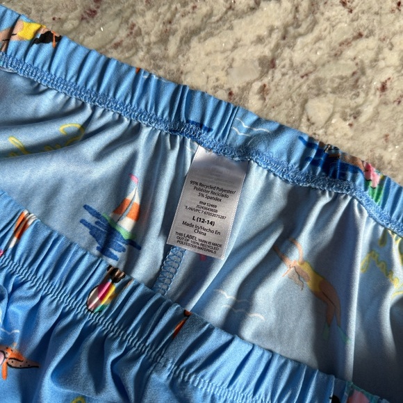 Joyspun “Oh Hey Vacay” Pajama Set - Picture 10 of 14